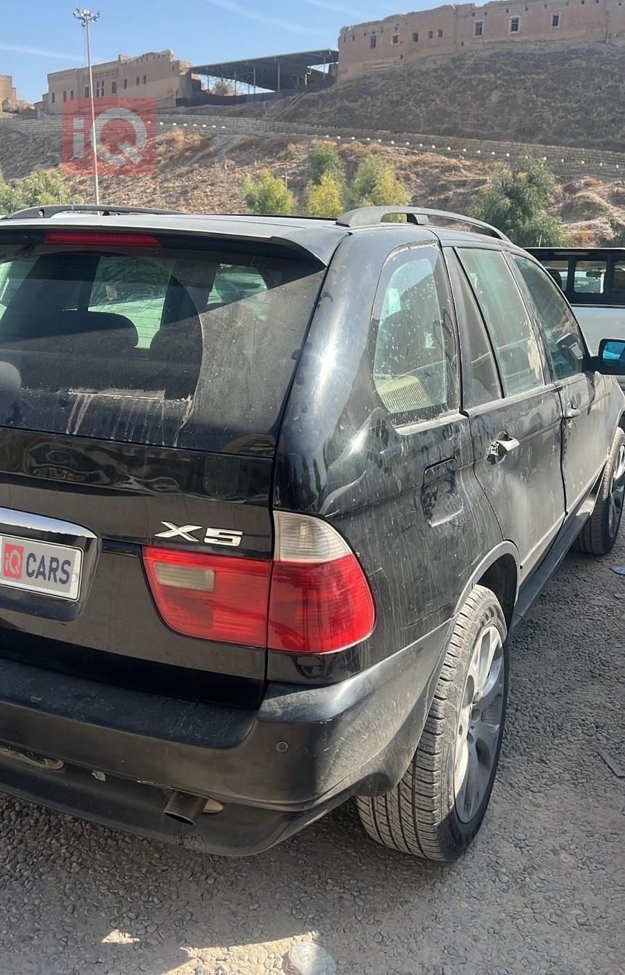 بي ام دبليو X5